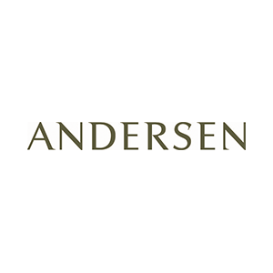 ANDERSENのロゴ