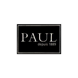 PAULのロゴ