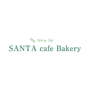 SANTA-cafeのロゴ