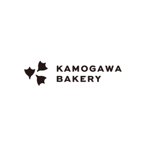 kamogawa-bakeryのロゴ